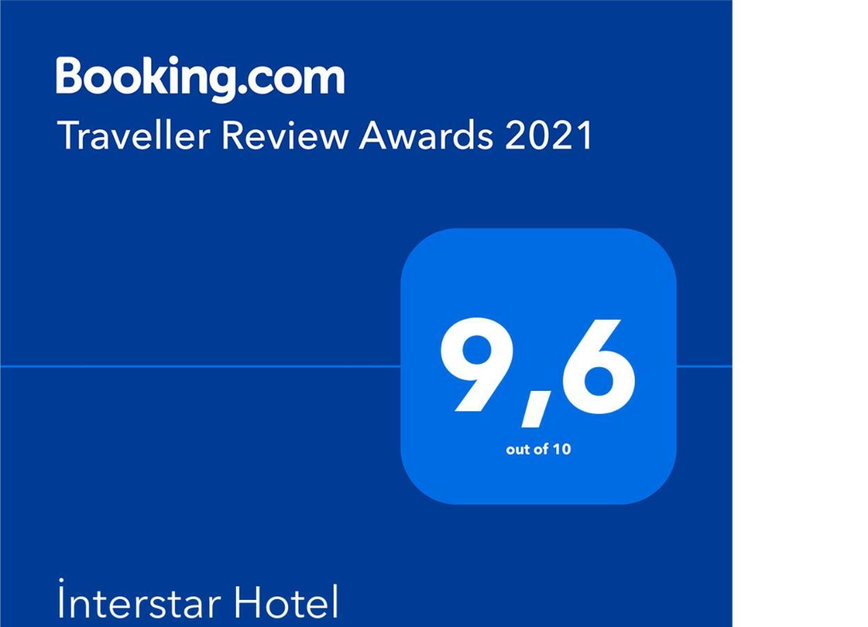 Interstar Hotel Istanbul Exterior photo