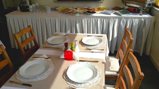 Interstar Hotel Istanbul Restaurant photo