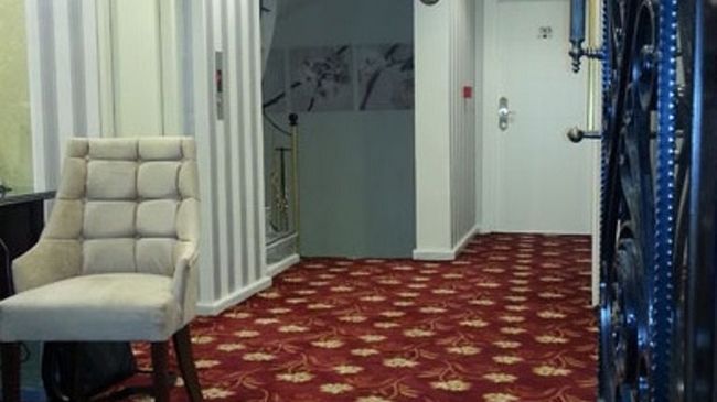 Interstar Hotel Istanbul Interior photo