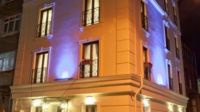Interstar Hotel Istanbul Exterior photo