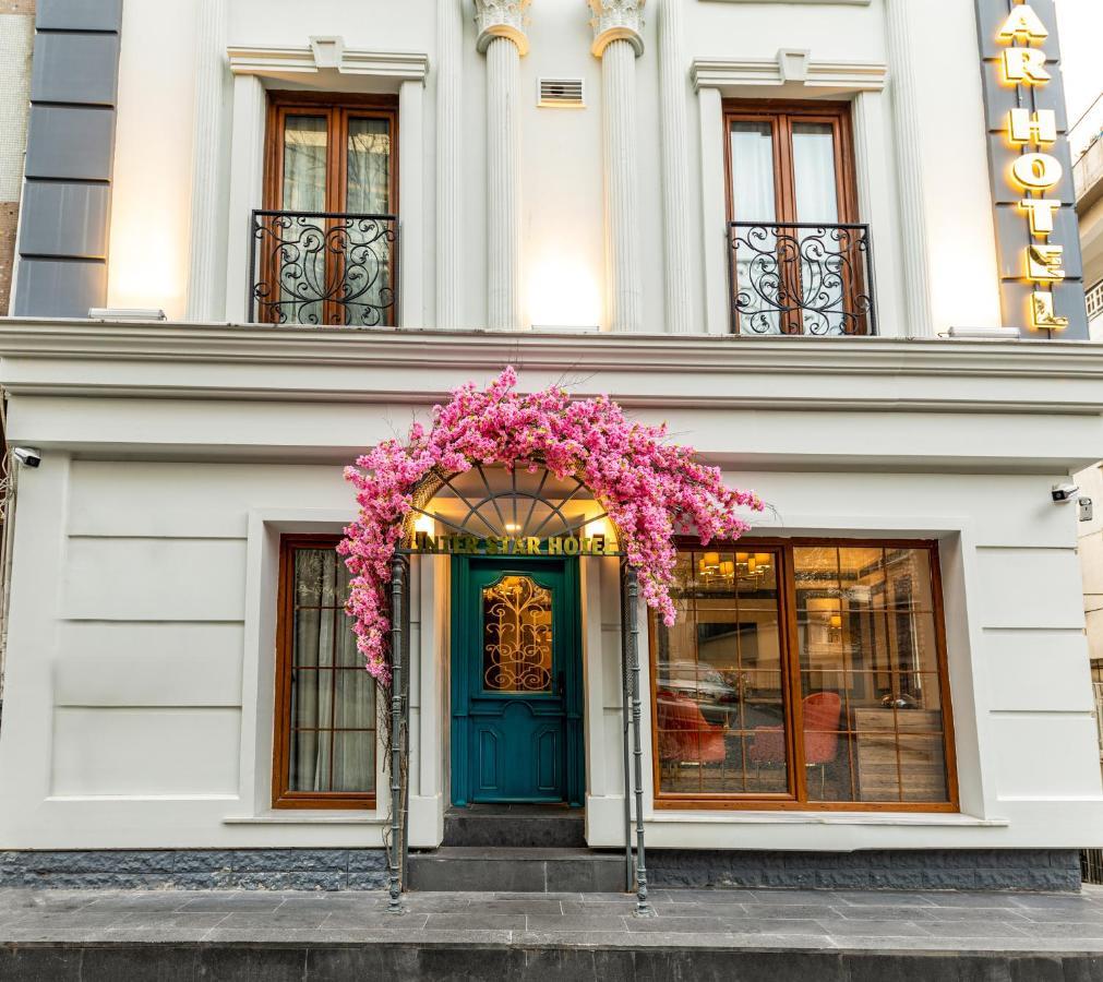 Interstar Hotel Istanbul Exterior photo