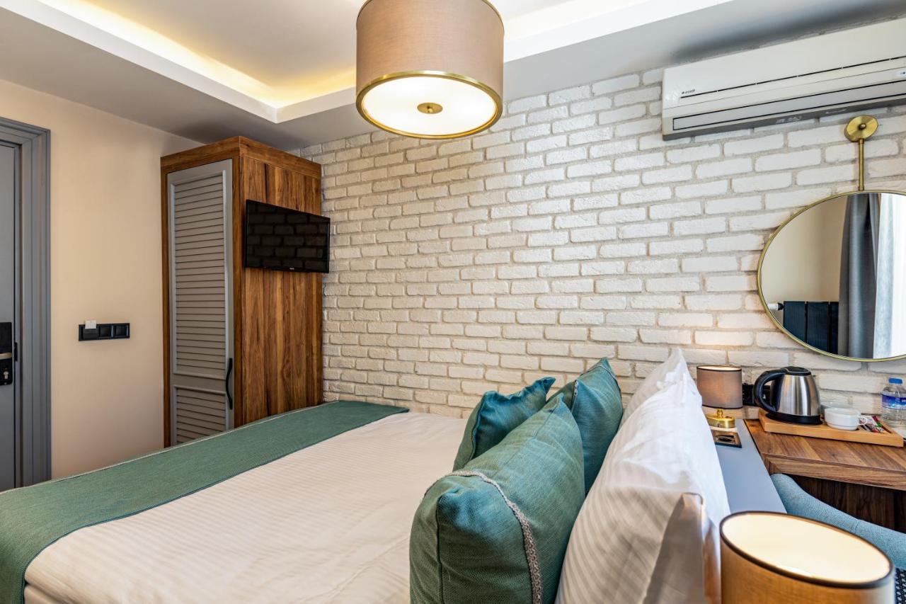 Interstar Hotel Istanbul Exterior photo