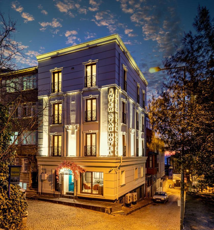 Interstar Hotel Istanbul Exterior photo