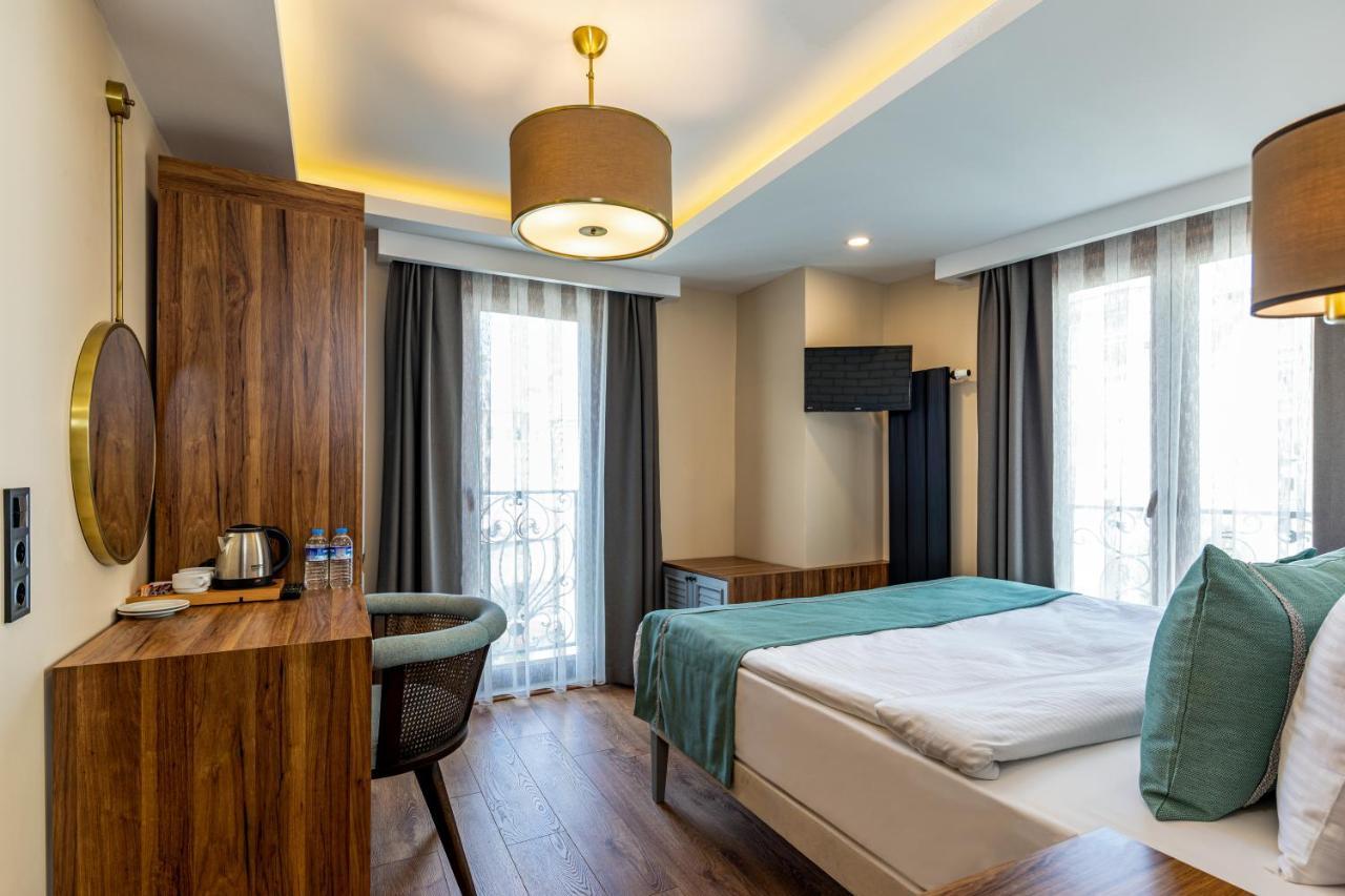 Interstar Hotel Istanbul Exterior photo
