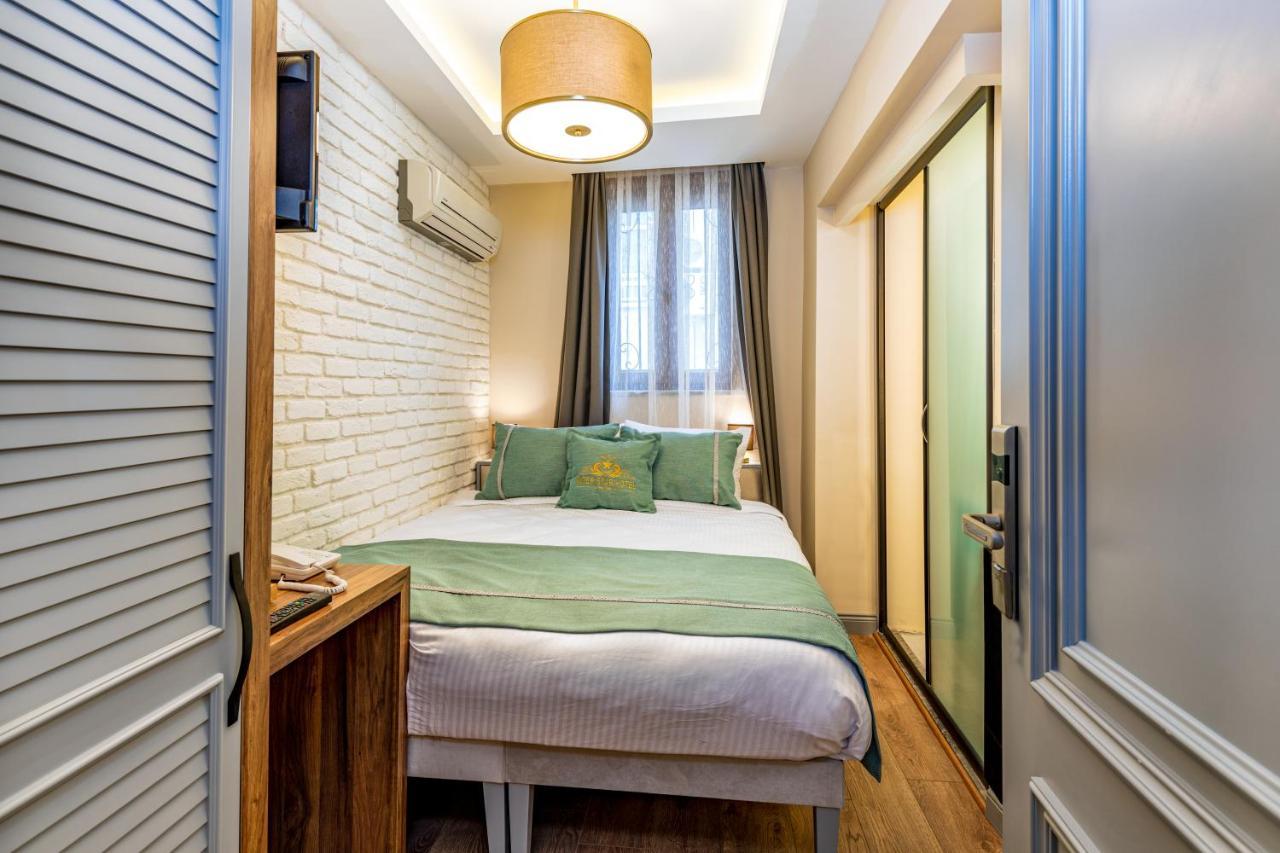 Interstar Hotel Istanbul Exterior photo