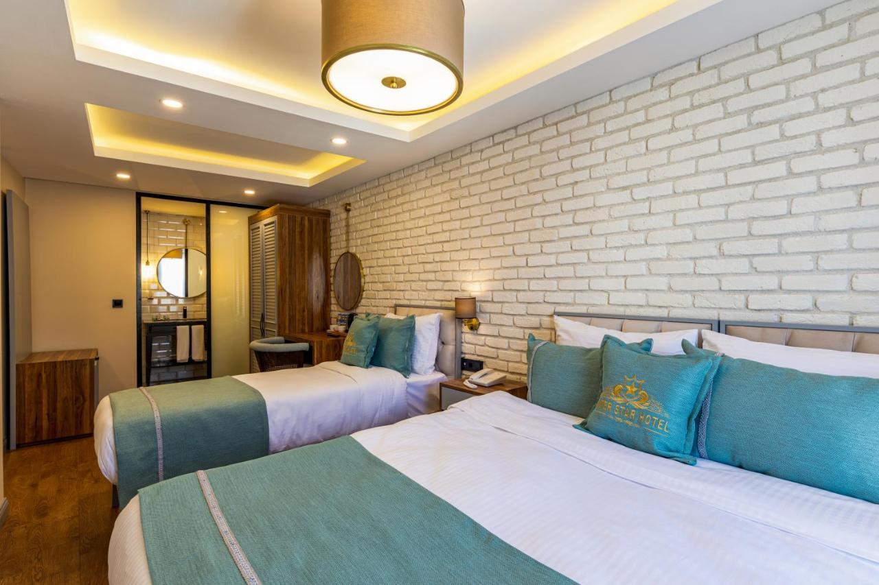 Interstar Hotel Istanbul Exterior photo