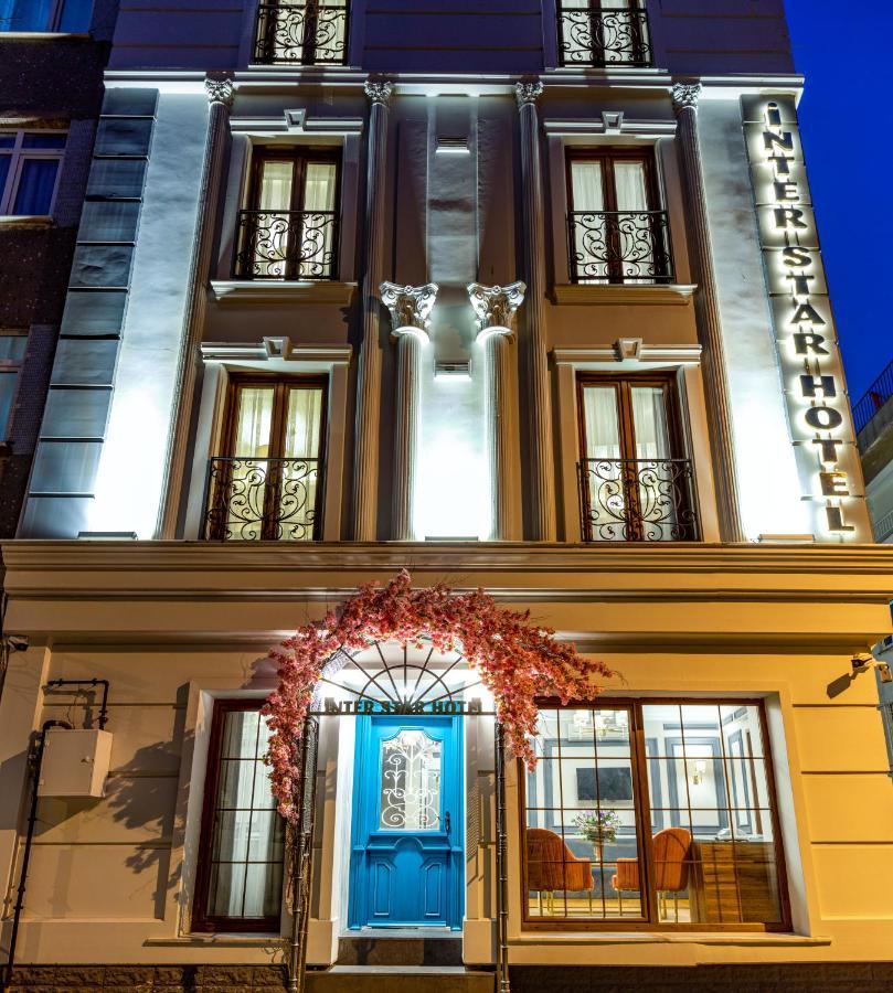 Interstar Hotel Istanbul Exterior photo